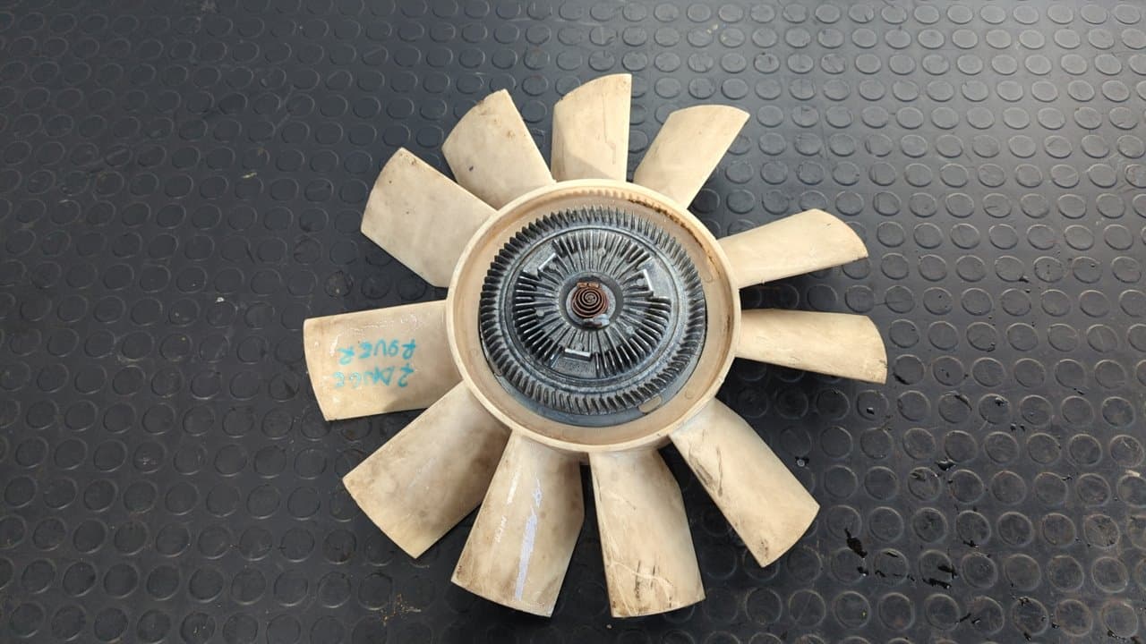 Recambio de VENTILADOR VISCOSO MOTOR para LAND ROVER RANGE ROVER (LP) 40D referencia OEM IAM ETC1260