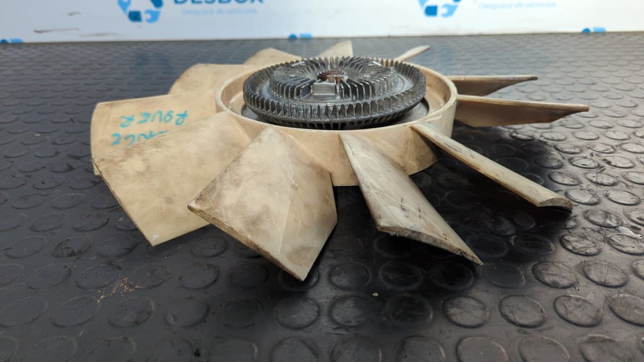 Recambio de VENTILADOR VISCOSO MOTOR para LAND ROVER RANGE ROVER (LP) 40D referencia OEM IAM ETC1260 3