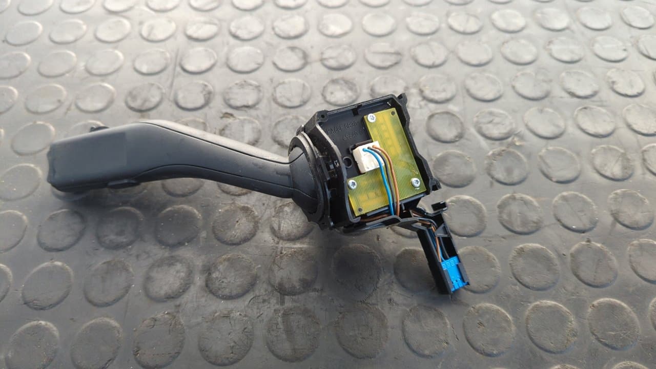 Recambio de MANDO LIMPIA para VOLKSWAGEN CADDY KA/KB (2K) Kombi BSU referencia OEM IAM 1K0953519A - AZUL 5
