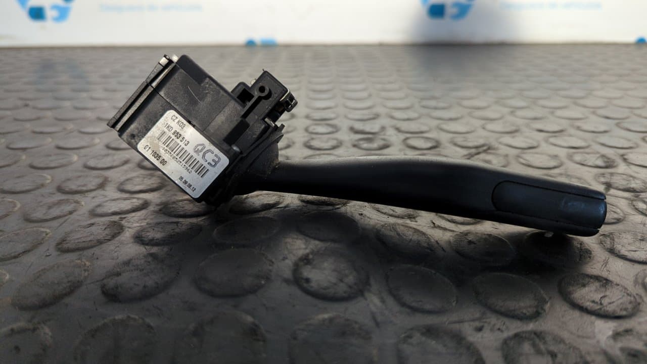 Recambio de MANDO INTERMITENTES para VOLKSWAGEN CADDY KA/KB (2K) Kombi BSU referencia OEM IAM 1K0953513 - AZUL 7