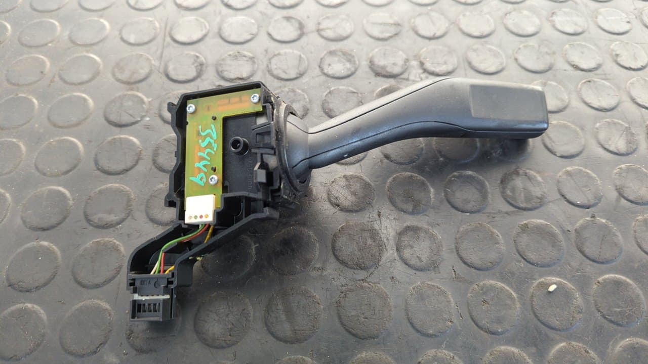 Recambio de MANDO INTERMITENTES para VOLKSWAGEN CADDY KA/KB (2K) Kombi BSU referencia OEM IAM 1K0953513 - AZUL 2