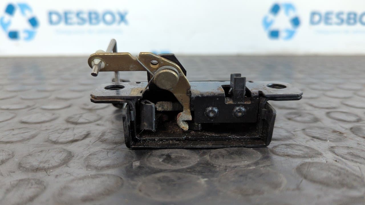 Recambio de CERRADURA MALETERO / PORTON para VOLKSWAGEN CADDY KA/KB (2K) Kombi BSU referencia OEM IAM 2K0827505D - AZUL 5