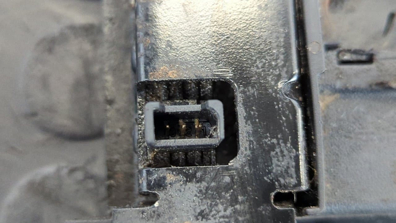 Recambio de CERRADURA MALETERO / PORTON para VOLKSWAGEN CADDY KA/KB (2K) Kombi BSU referencia OEM IAM 2K0827505D - AZUL 6
