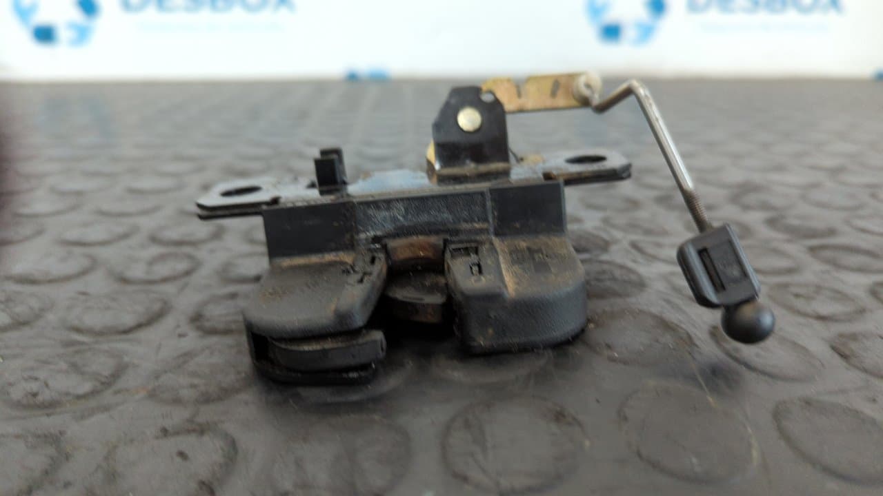 Recambio de CERRADURA MALETERO / PORTON para VOLKSWAGEN CADDY KA/KB (2K) Kombi BSU referencia OEM IAM 2K0827505D - AZUL 4