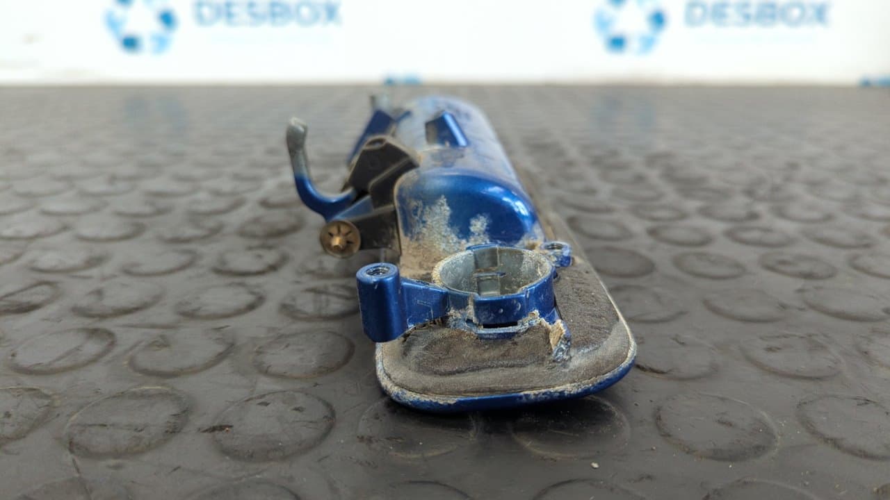 Recambio de MANETA EXTERIOR PORTON para VOLKSWAGEN CADDY KA/KB (2K) Kombi BSU referencia OEM IAM 6N0827565D - AZUL 4