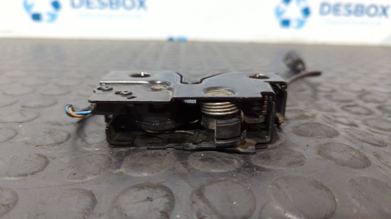 Recambio de CERRADURA CAPO para VOLKSWAGEN POLO (6R1) Advance CAY referencia OEM IAM 6R1823509A - NEGRO 5