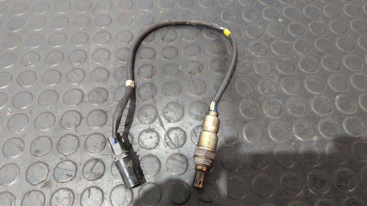 Recambio de SONDA LAMBDA para VOLKSWAGEN POLO (6R1) Advance CAY referencia OEM IAM  03L906262D - NEGRO