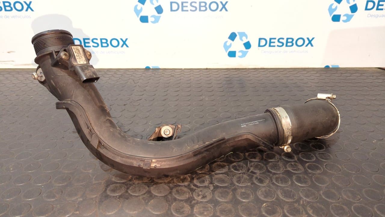 Recambio de TUBO para VOLKSWAGEN POLO (6R1) Advance CAY referencia OEM IAM 6R0145770A - NEGRO 5