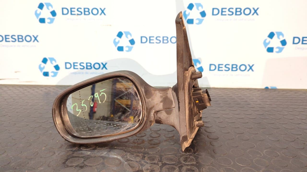 Recambio de RETROVISOR IZQUIERDO para RENAULT CLIO II FASE I (B/CBO) 1.4 16V K4JB7 referencia OEM IAM 018011