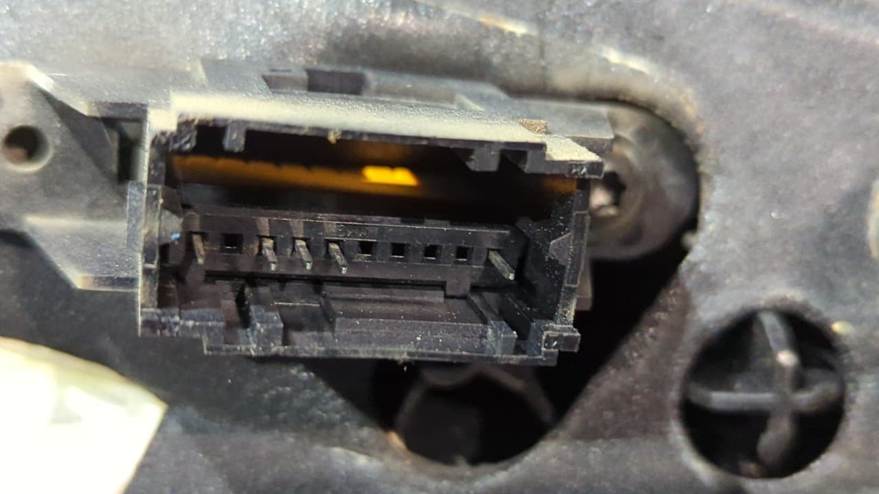 Recambio de RETROVISOR IZQUIERDO para RENAULT CLIO II FASE I (B/CBO) 1.4 16V K4JB7 referencia OEM IAM 018011 6