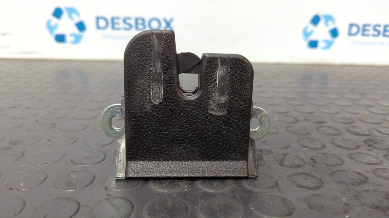 Recambio de CERRADURA MALETERO / PORTON para VOLKSWAGEN POLO (6R1) Advance CAY referencia OEM IAM 6R0827505E - NEGRO 6