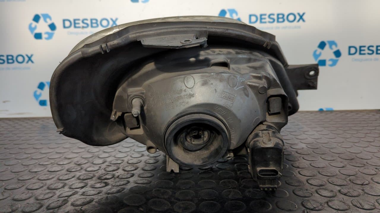 Recambio de FARO IZQUIERDO para NISSAN PRIMASTAR (X83) Caja cerrada batalla corta 2,7t G9U730 referencia OEM IAM  7700311371 - BLANCO 6