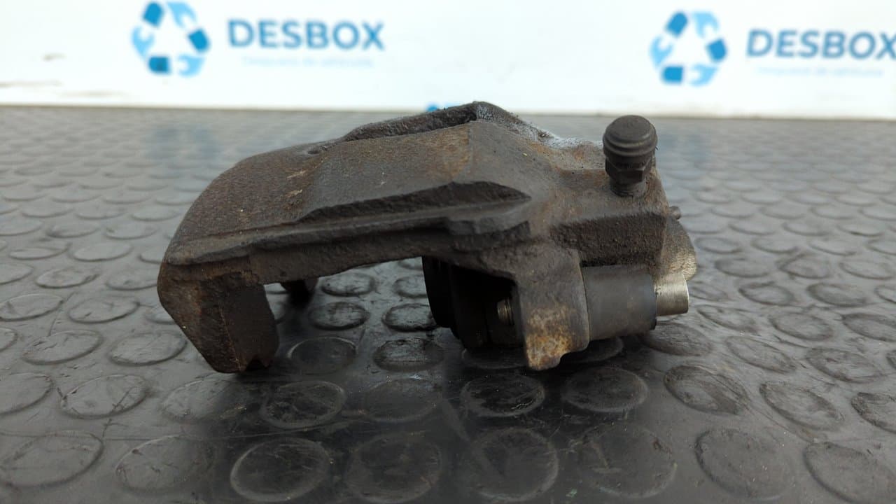 Recambio de PINZA DE FRENO DELANTERA IZQUIERDA para VOLKSWAGEN CADDY KA/KB (2K) Kombi BSU referencia OEM IAM CN8 81 DE - AZUL 3