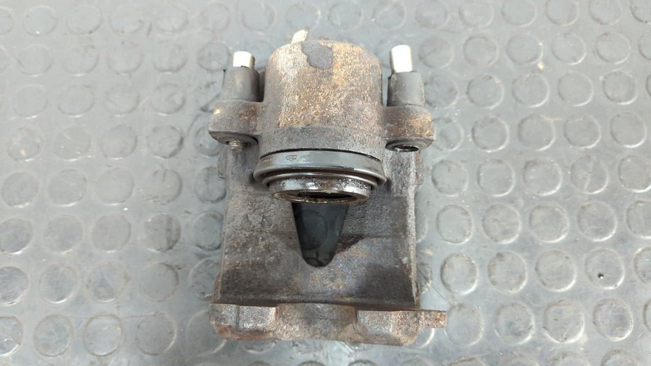 Recambio de PINZA DE FRENO DELANTERA IZQUIERDA para VOLKSWAGEN CADDY KA/KB (2K) Kombi BSU referencia OEM IAM CN8 81 DE - AZUL 4