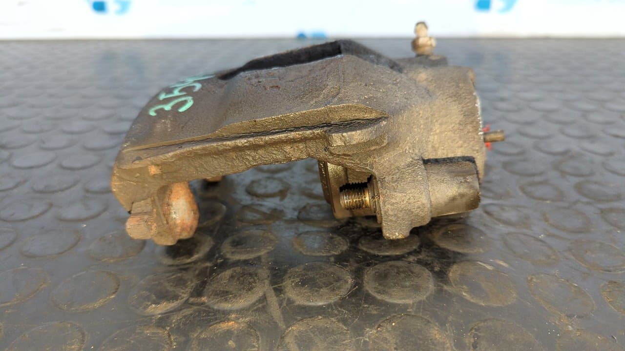 Recambio de PINZA DE FRENO DELANTERA DERECHA para VOLKSWAGEN CADDY KA/KB (2K) Kombi BSU referencia OEM IAM CN8 82 - AZUL 2