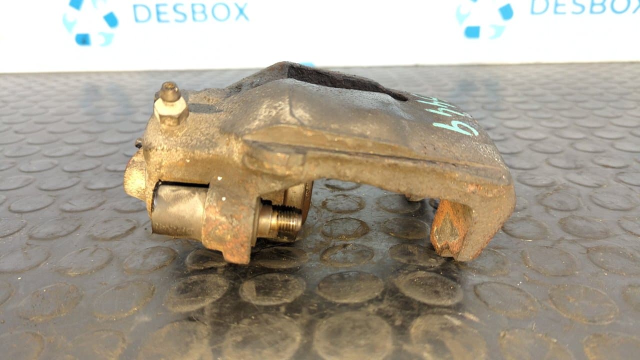 Recambio de PINZA DE FRENO DELANTERA DERECHA para VOLKSWAGEN CADDY KA/KB (2K) Kombi BSU referencia OEM IAM CN8 82 - AZUL 6