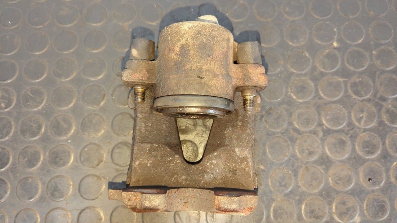 Recambio de PINZA DE FRENO DELANTERA DERECHA para VOLKSWAGEN CADDY KA/KB (2K) Kombi BSU referencia OEM IAM CN8 82 - AZUL 4
