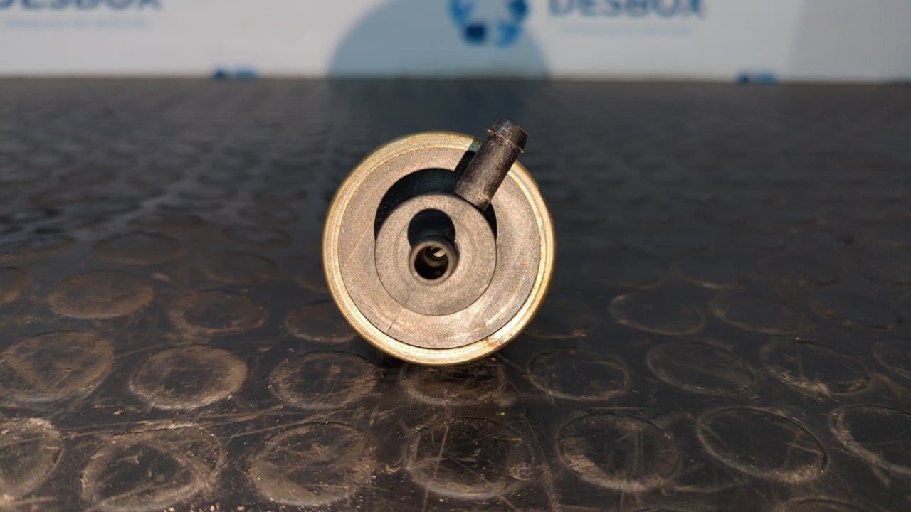 Recambio de ELECTROVALVULA DE VACIO para AUDI 80/90 (811/813/853) 2.2 2.3 referencia OEM IAM 034906283E - NEGRO 5