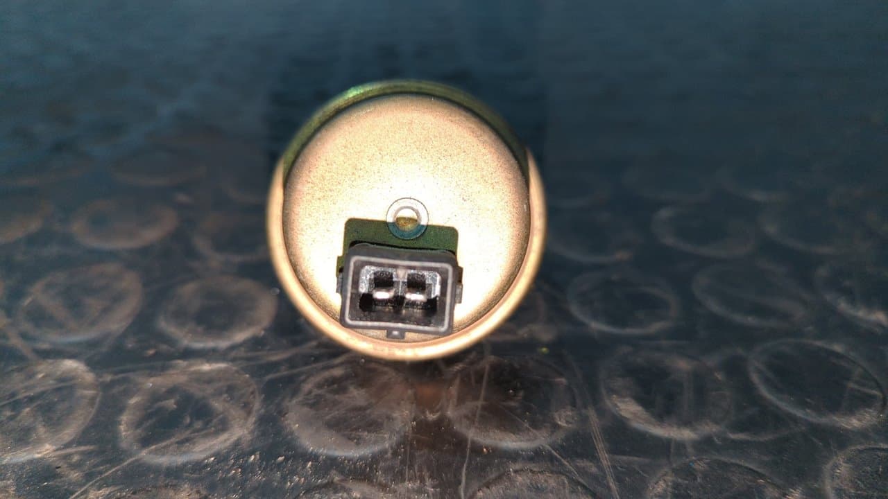 Recambio de ELECTROVALVULA DE VACIO para AUDI 80/90 (811/813/853) 2.2 2.3 referencia OEM IAM 034906283E - NEGRO 3