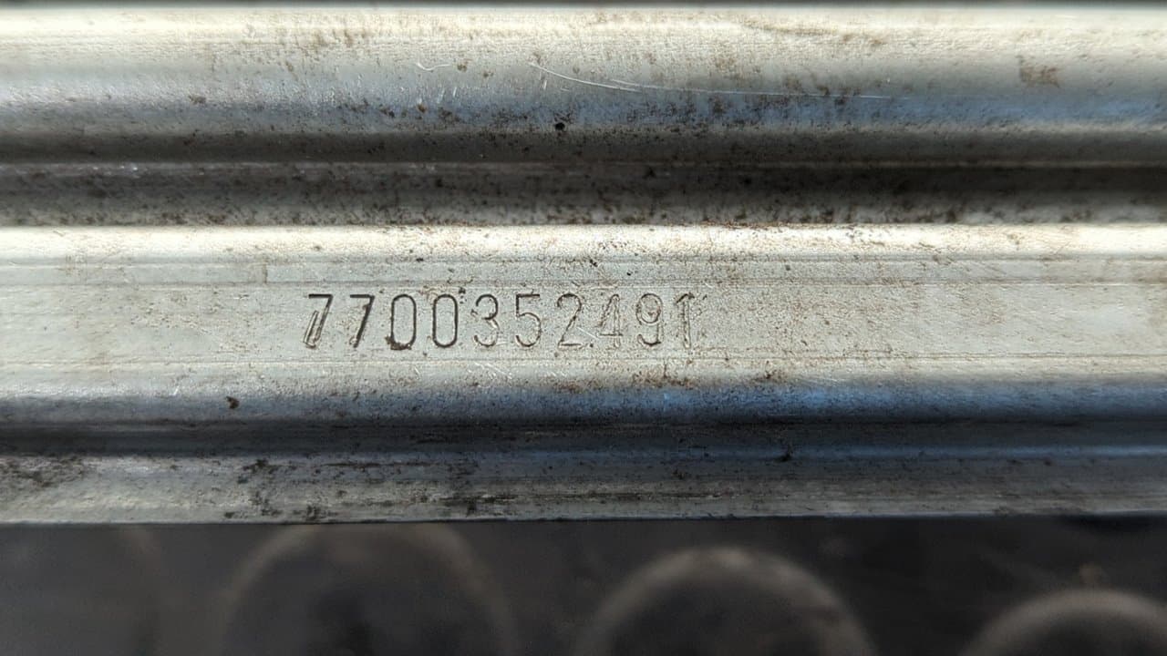 Recambio de ELEVALUNAS DELANTERO DERECHO para IVECO DAILY CAJA CERRADA (1999 =>) 29 - L 11 Caja cerrada 814043B referencia OEM IAM 7700352491 - BLANCO 3
