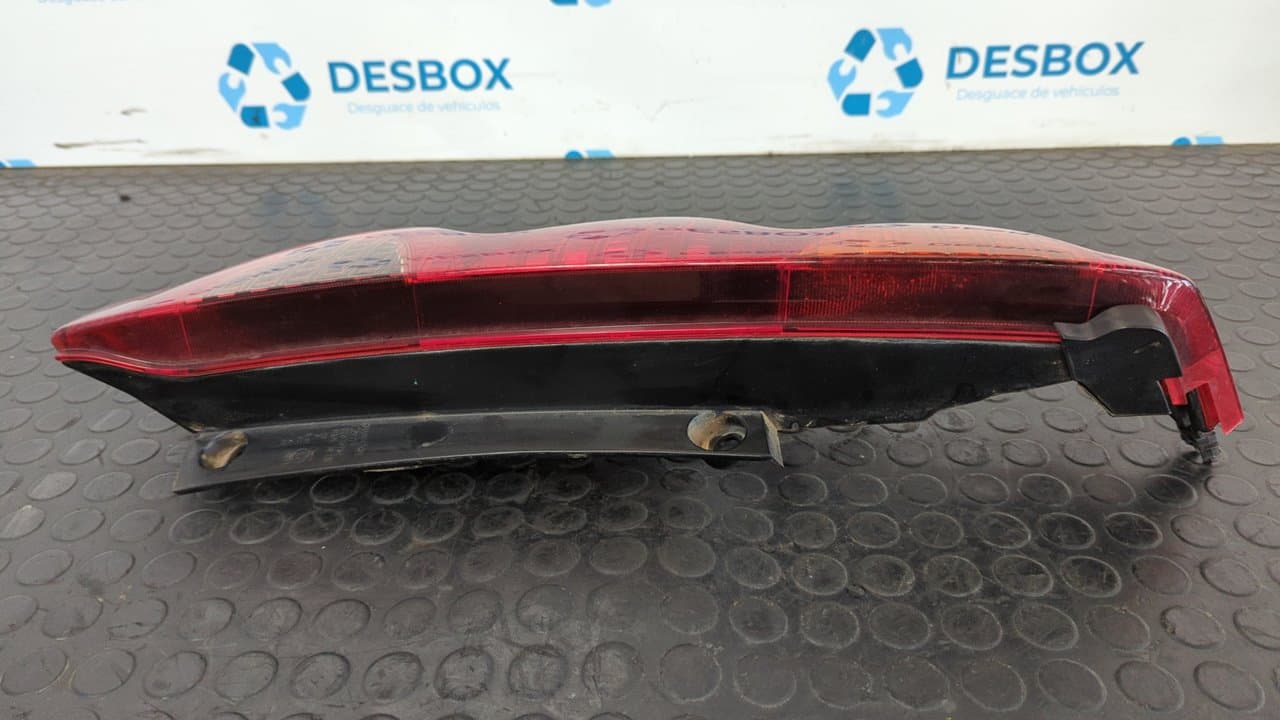 Recambio de PILOTO TRASERO IZQUIERDO para NISSAN NOTE (E11E) Acenta K9K276 referencia OEM IAM 22016752 - NEGRO 3