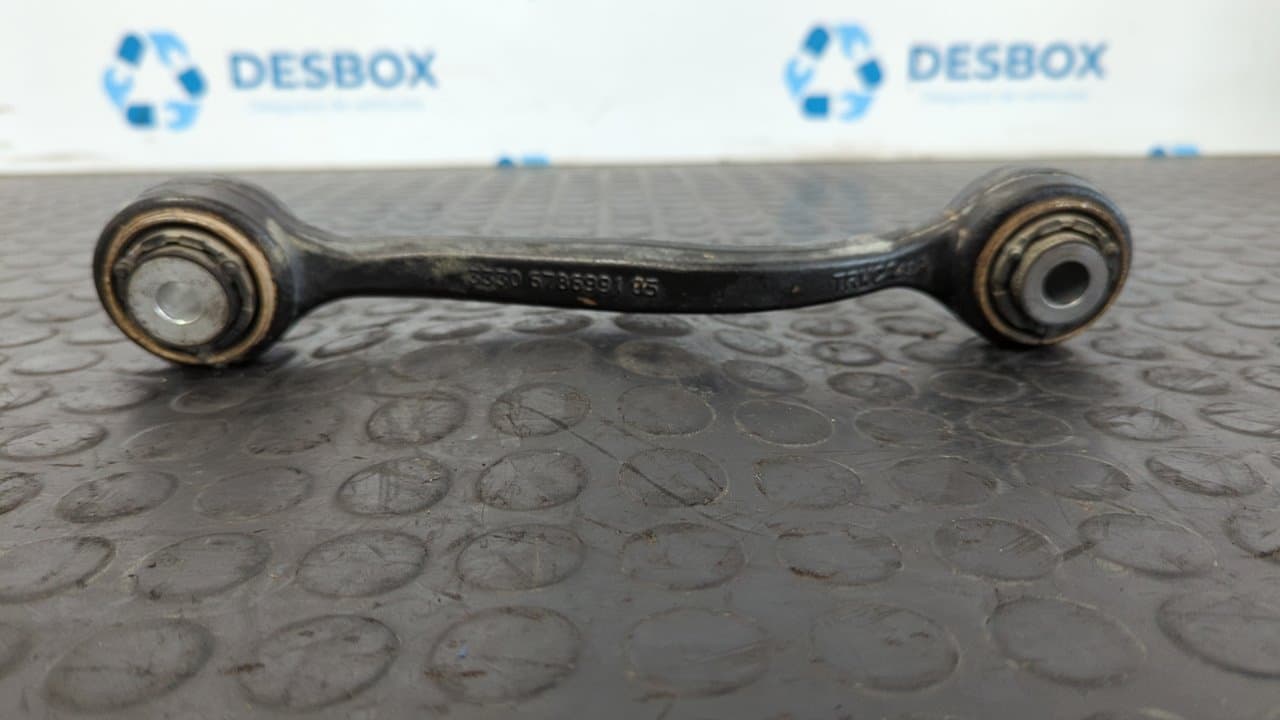 Recambio de BRAZO DERECHO SUPERIOR TRASERO para BMW X3 (F25) sDrive 18d N47D20C referencia OEM IAM 3330678699105 - GRIS