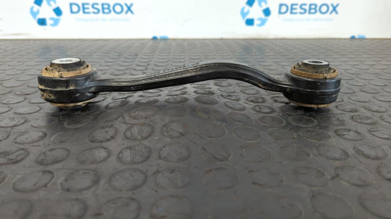 Recambio de BRAZO DERECHO SUPERIOR TRASERO para BMW X3 (F25) sDrive 18d N47D20C referencia OEM IAM 3330678699105 - GRIS 8