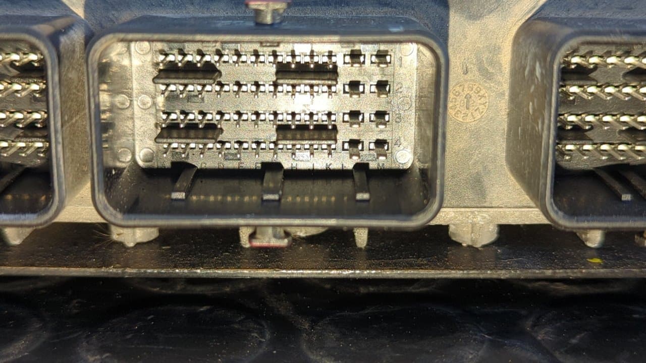 Recambio de CENTRALITA MOTOR UCE para CITROEN XSARA BERLINA RHY        referencia OEM IAM  9644302380 - PLATA 2