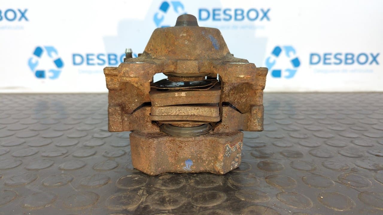 Recambio de PINZA DE FRENO TRASERA DERECHA para MERCEDES-BENZ CLASE C (W202) BERLINA 200 CDI (202.134) 604910 referencia OEM IAM 36/278 - NEGRO 2