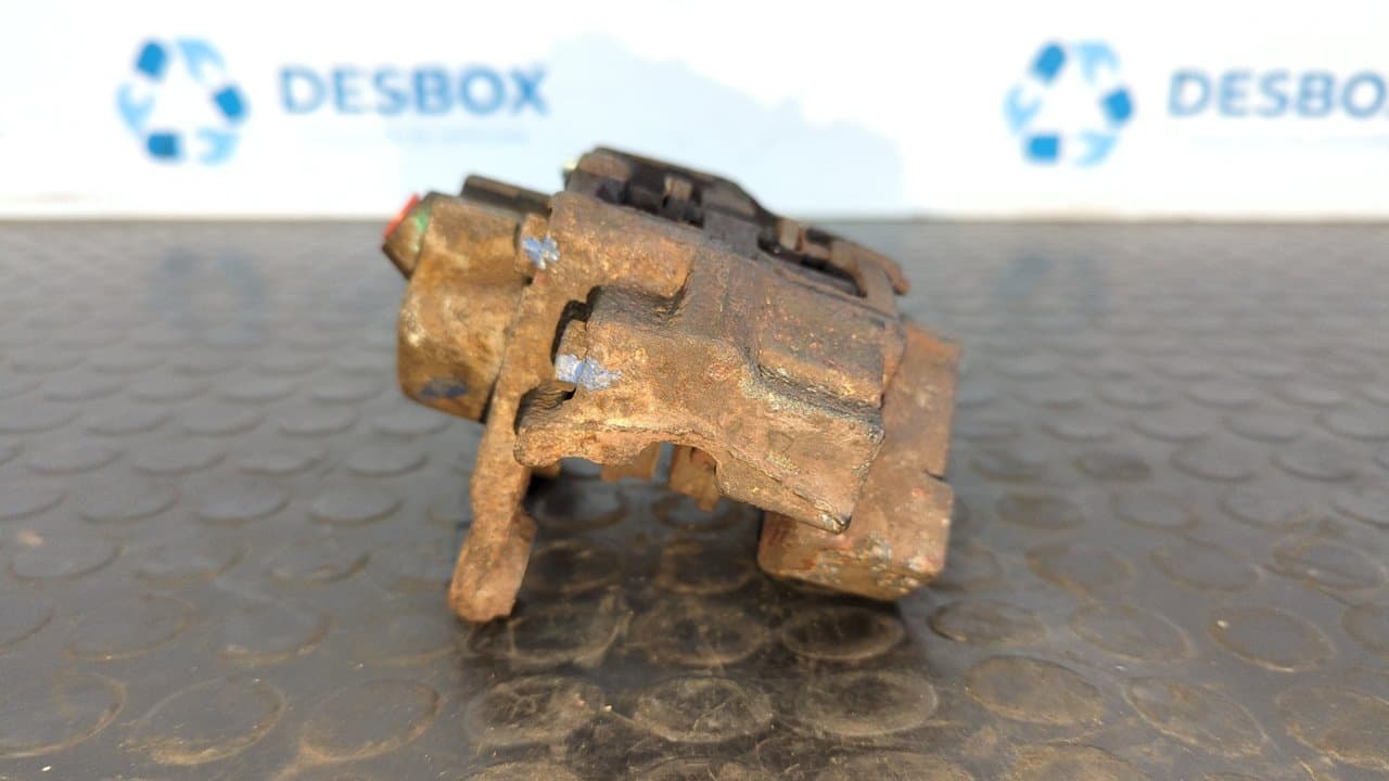 Recambio de PINZA DE FRENO TRASERA DERECHA para MERCEDES-BENZ CLASE C (W202) BERLINA 200 CDI (202.134) 604910 referencia OEM IAM 36/278 - NEGRO 3