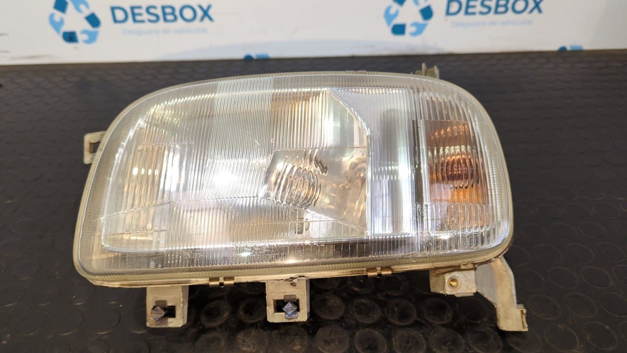 Recambio de FARO IZQUIERDO para NISSAN MICRA (K11) Alpine (1996) CG13DE - BLANCO