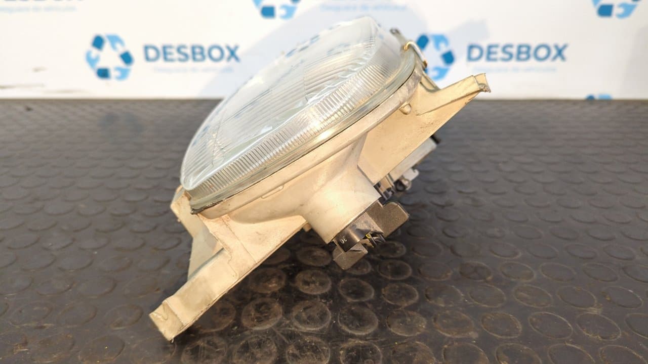 Recambio de FARO IZQUIERDO para NISSAN MICRA (K11) Alpine (1996) CG13DE - BLANCO 3