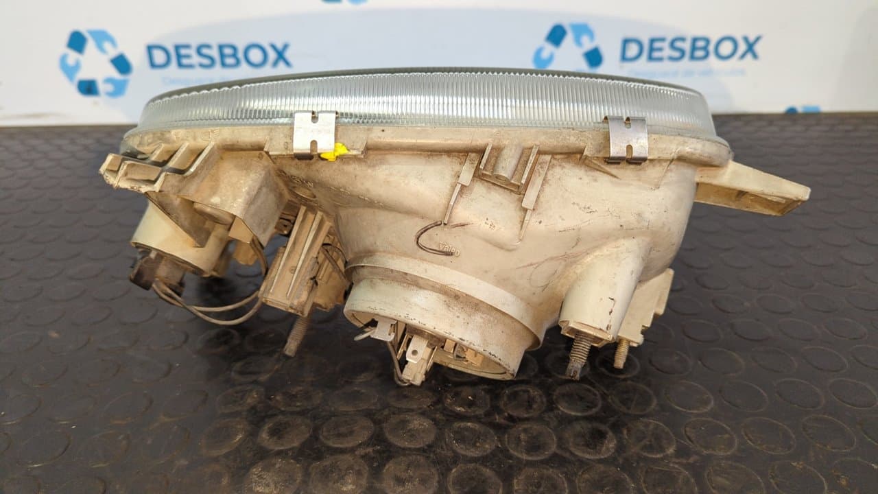 Recambio de FARO IZQUIERDO para NISSAN MICRA (K11) Alpine (1996) CG13DE - BLANCO 8