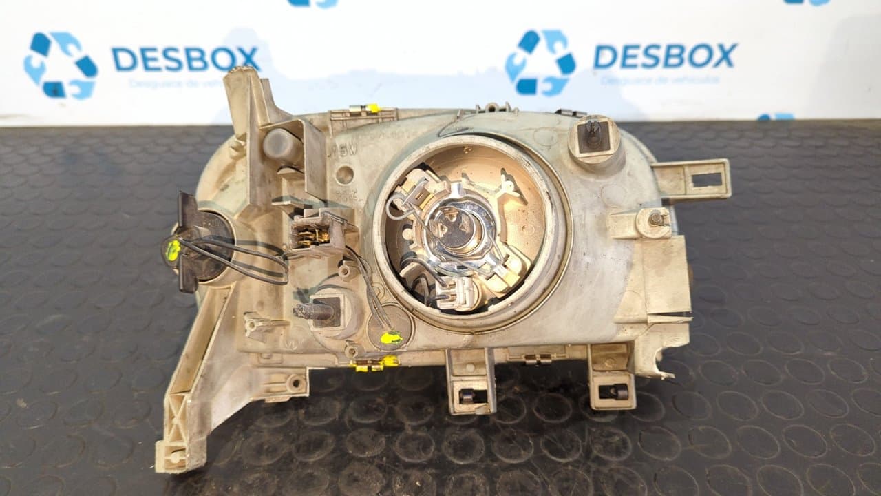 Recambio de FARO IZQUIERDO para NISSAN MICRA (K11) Alpine (1996) CG13DE - BLANCO 5