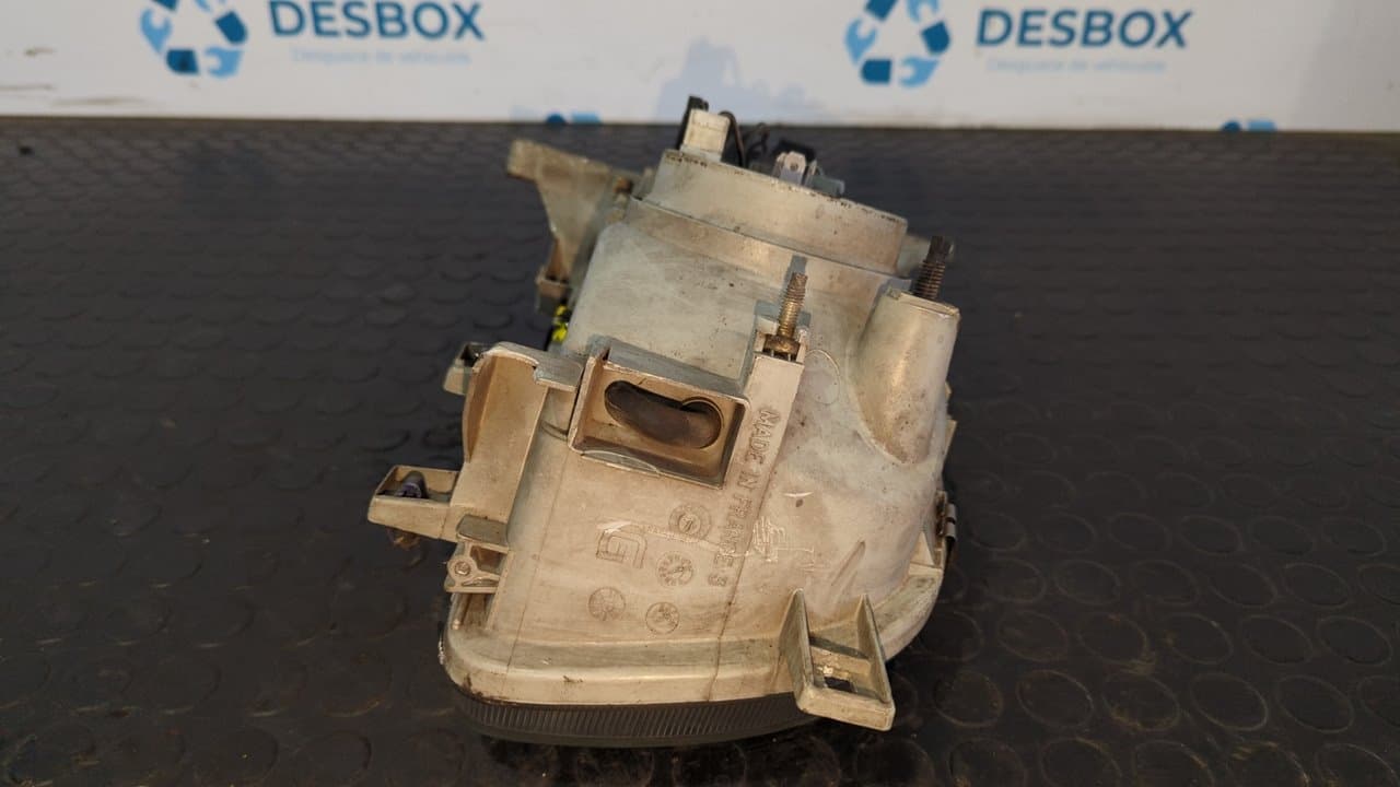 Recambio de FARO IZQUIERDO para NISSAN MICRA (K11) Alpine (1996) CG13DE - BLANCO 6