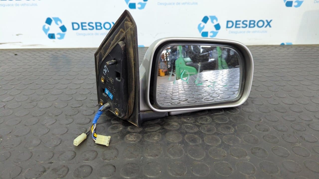 Recambio de RETROVISOR DERECHO para KIA JOICE LS G4CP referencia OEM IAM 012113 - GRIS