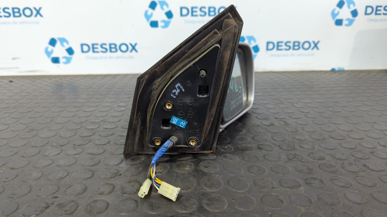Recambio de RETROVISOR DERECHO para KIA JOICE LS G4CP referencia OEM IAM 012113 - GRIS 3