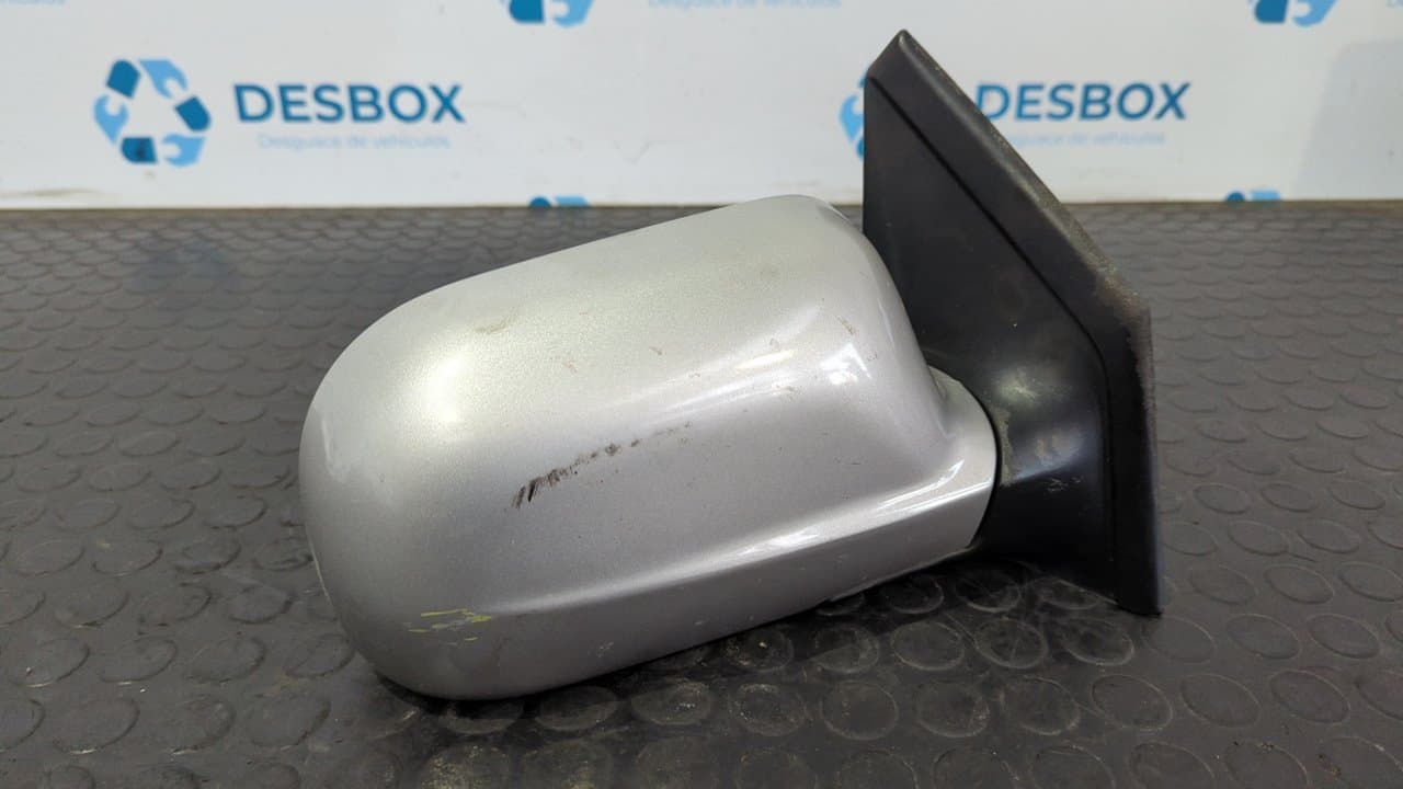 Recambio de RETROVISOR DERECHO para KIA JOICE LS G4CP referencia OEM IAM 012113 - GRIS 4