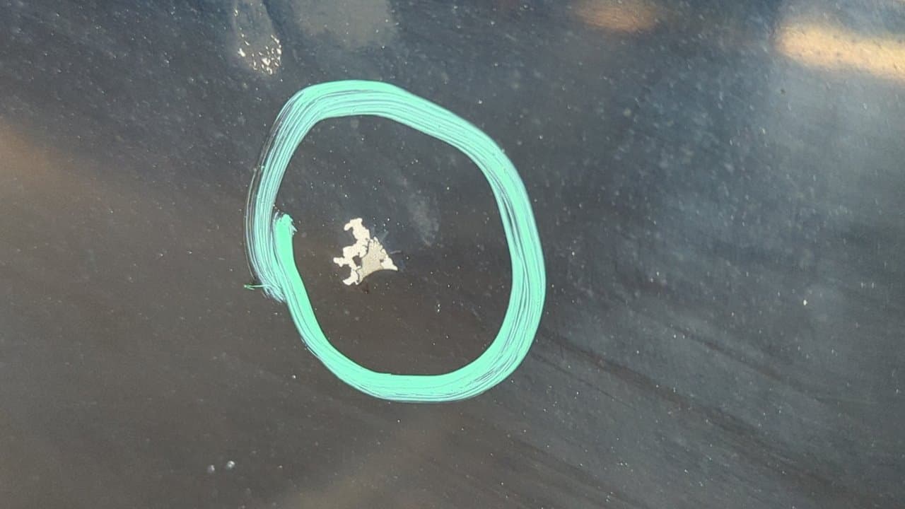 Recambio de CAPO para NISSAN MICRA (K12E) Acenta K9K referencia OEM IAM   - NEGRO 7