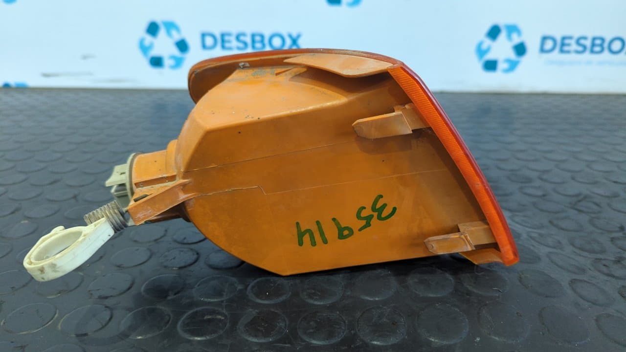 Recambio de PILOTO DELANTERO IZQUIERDO para FORD ESCORT BERLINA 1.8 Diesel RTA referencia OEM IAM 91AG13369AA - BLANCO 4