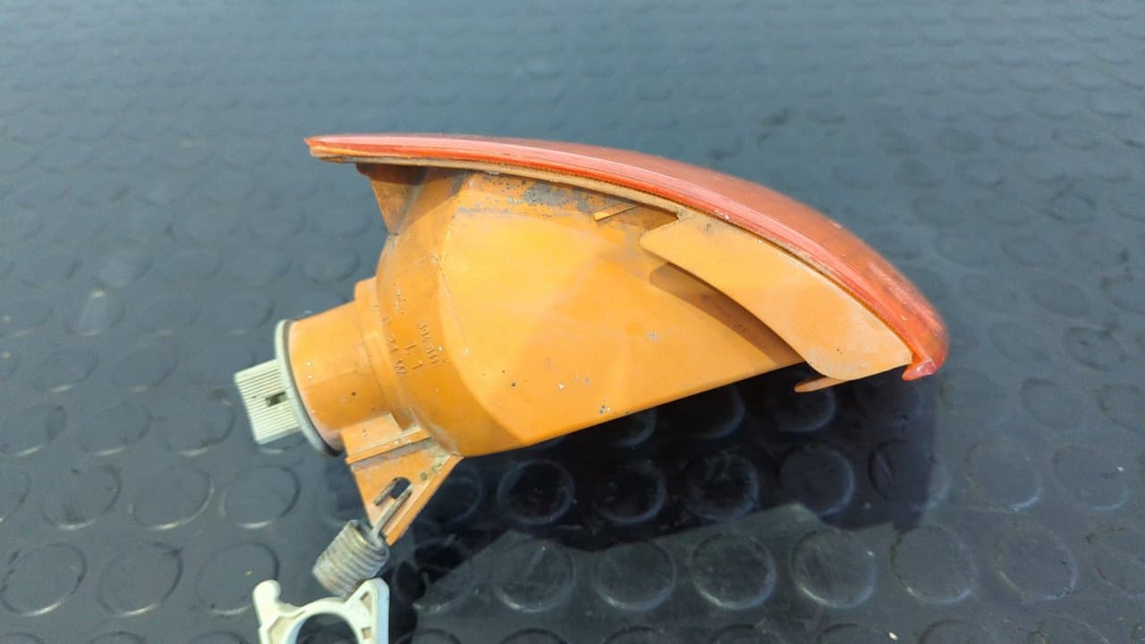Recambio de PILOTO DELANTERO IZQUIERDO para FORD ESCORT BERLINA 1.8 Diesel RTA referencia OEM IAM 91AG13369AA - BLANCO 7