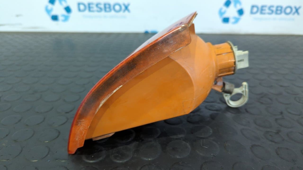 Recambio de PILOTO DELANTERO IZQUIERDO para FORD ESCORT BERLINA 1.8 Diesel RTA referencia OEM IAM 91AG13369AA - BLANCO 3