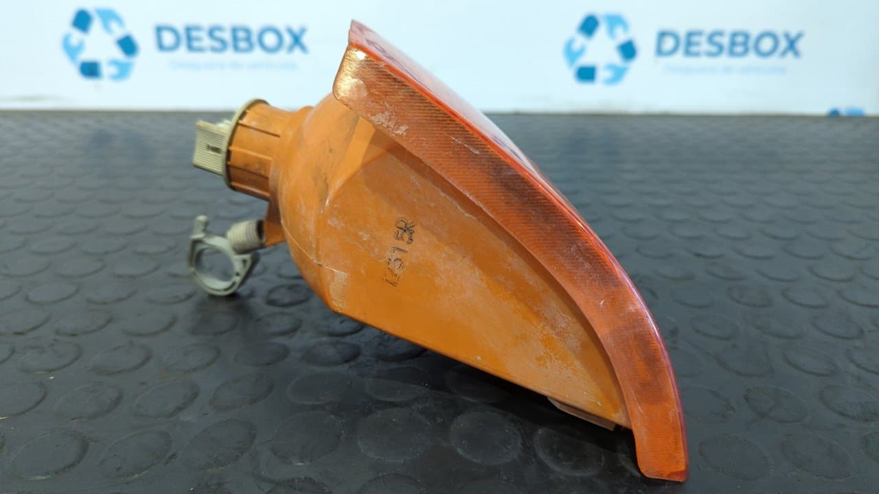 Recambio de PILOTO DELANTERO DERECHO para FORD ESCORT BERLINA 1.8 Diesel RTA referencia OEM IAM 91AG13368AA - BLANCO 4