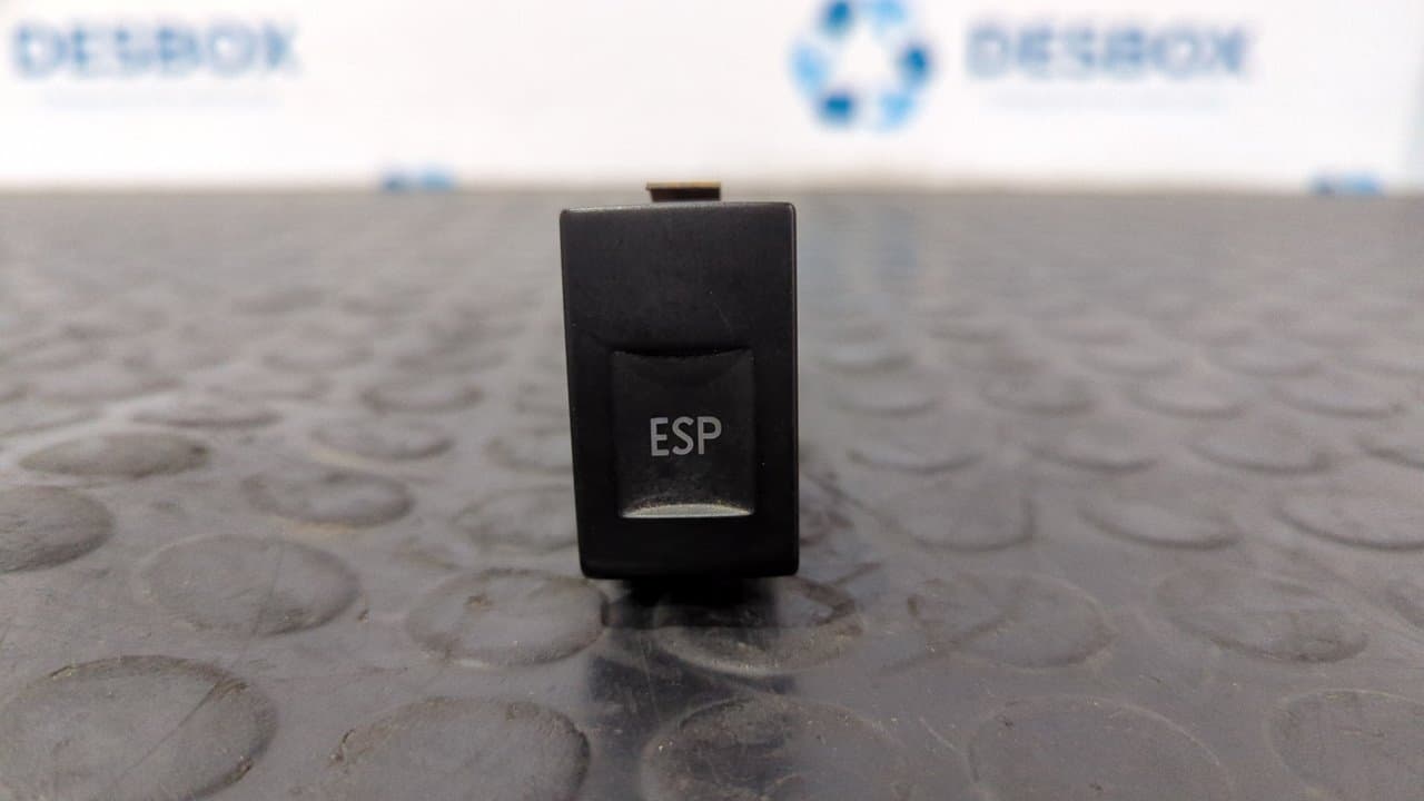 Recambio de INTERRUPTOR para VOLKSWAGEN NEW BEETLE (9C1/1C1) 2.0 AQY referencia OEM IAM 1C0927134 - ROJO