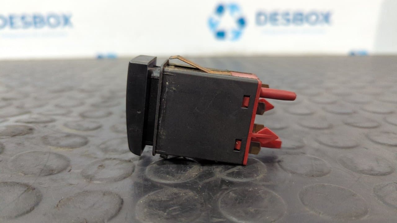 Recambio de INTERRUPTOR para VOLKSWAGEN NEW BEETLE (9C1/1C1) 2.0 AQY referencia OEM IAM 1C0927134 - ROJO 3