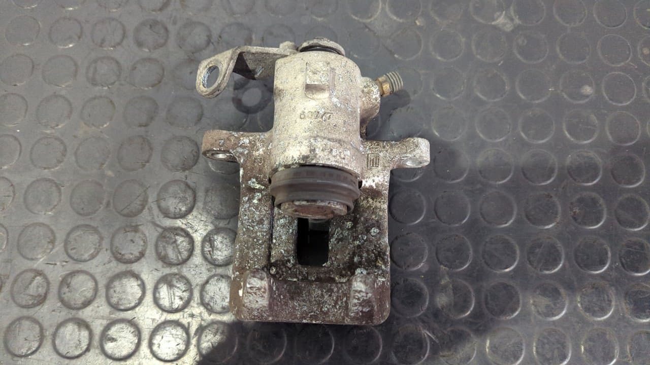 Recambio de PINZA DE FRENO TRASERA IZQUIERDA para VOLKSWAGEN NEW BEETLE (9C1/1C1) 2.0 AQY referencia OEM IAM LUCAS 38 - ROJO 5