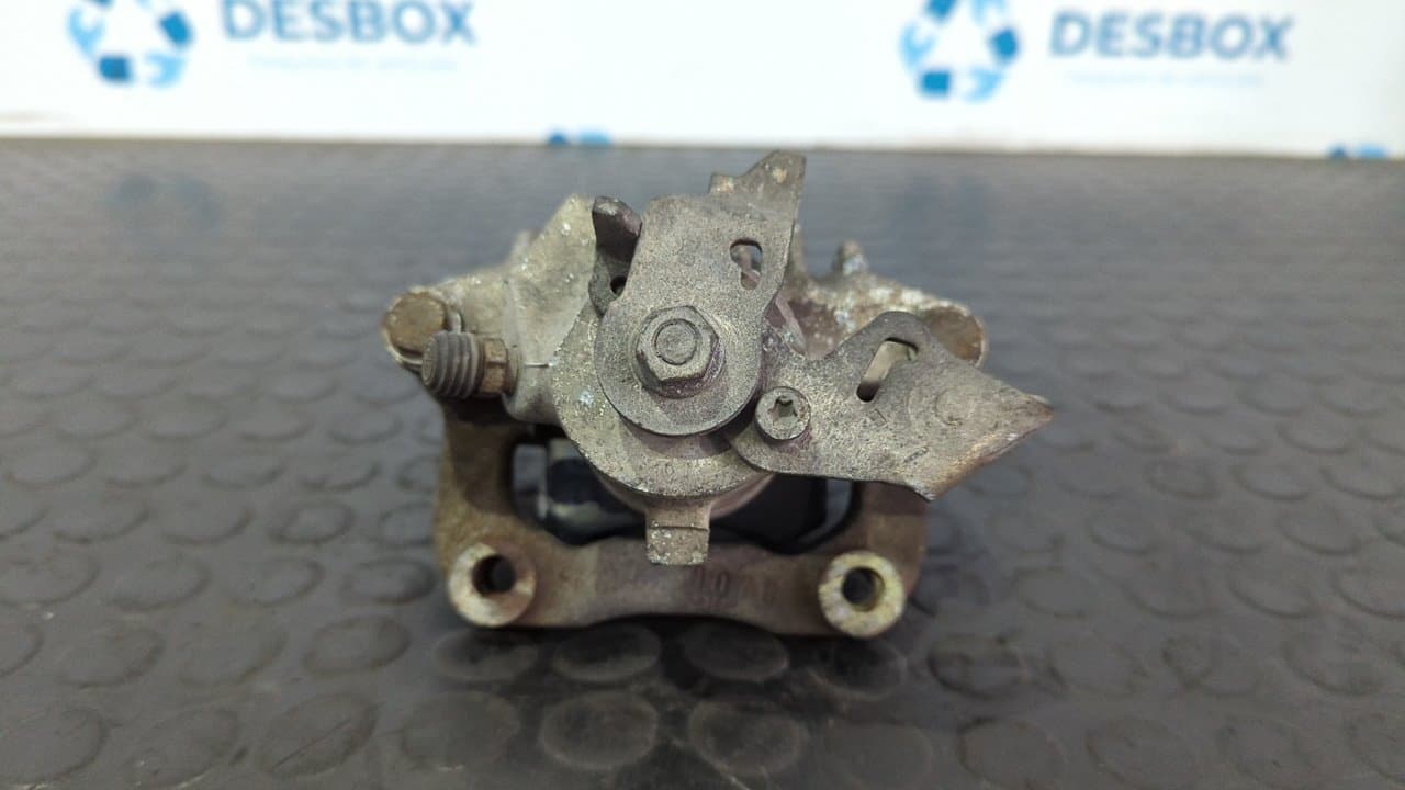 Recambio de PINZA DE FRENO TRASERA DERECHA para VOLKSWAGEN NEW BEETLE (9C1/1C1) 2.0 AQY referencia OEM IAM LUCAS 38 - ROJO 6