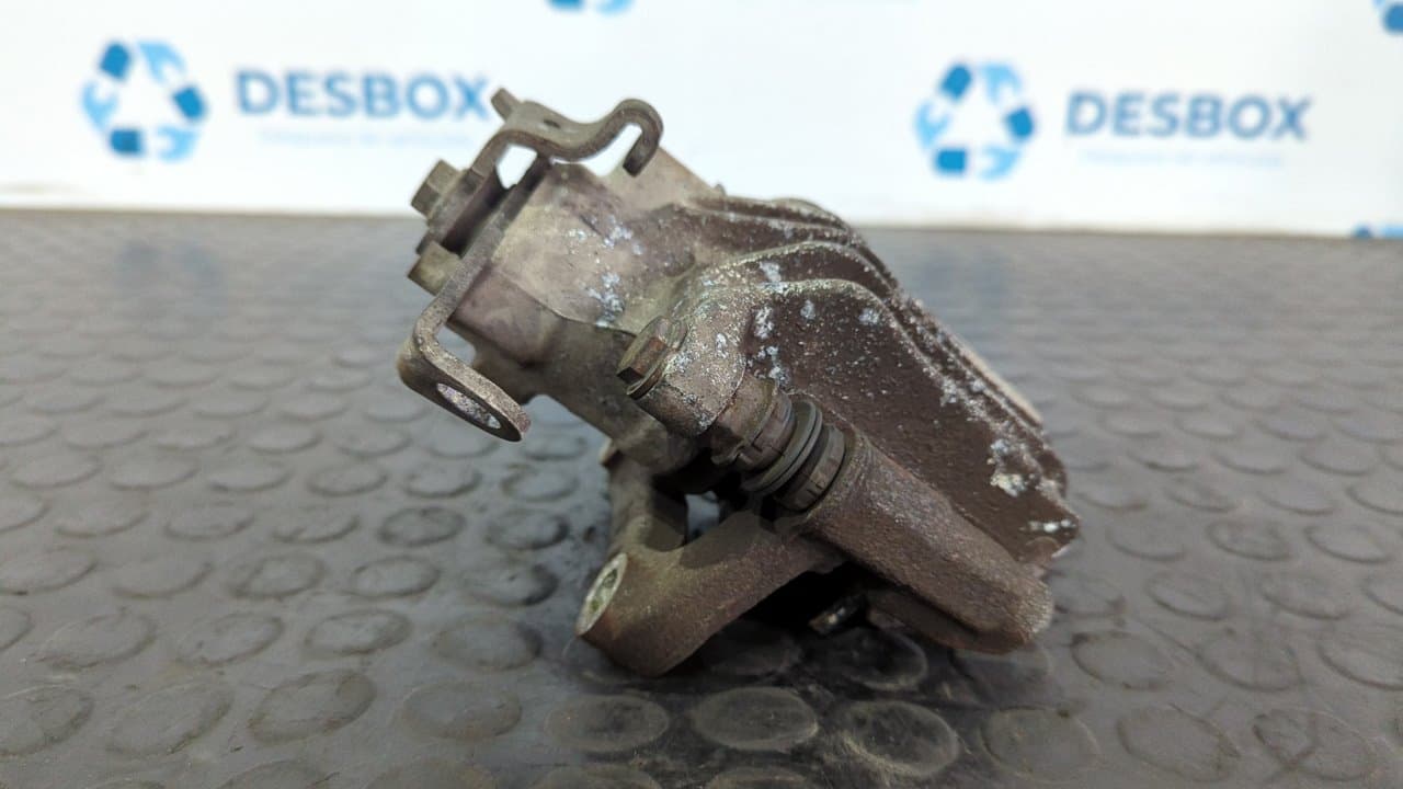 Recambio de PINZA DE FRENO TRASERA DERECHA para VOLKSWAGEN NEW BEETLE (9C1/1C1) 2.0 AQY referencia OEM IAM LUCAS 38 - ROJO 3