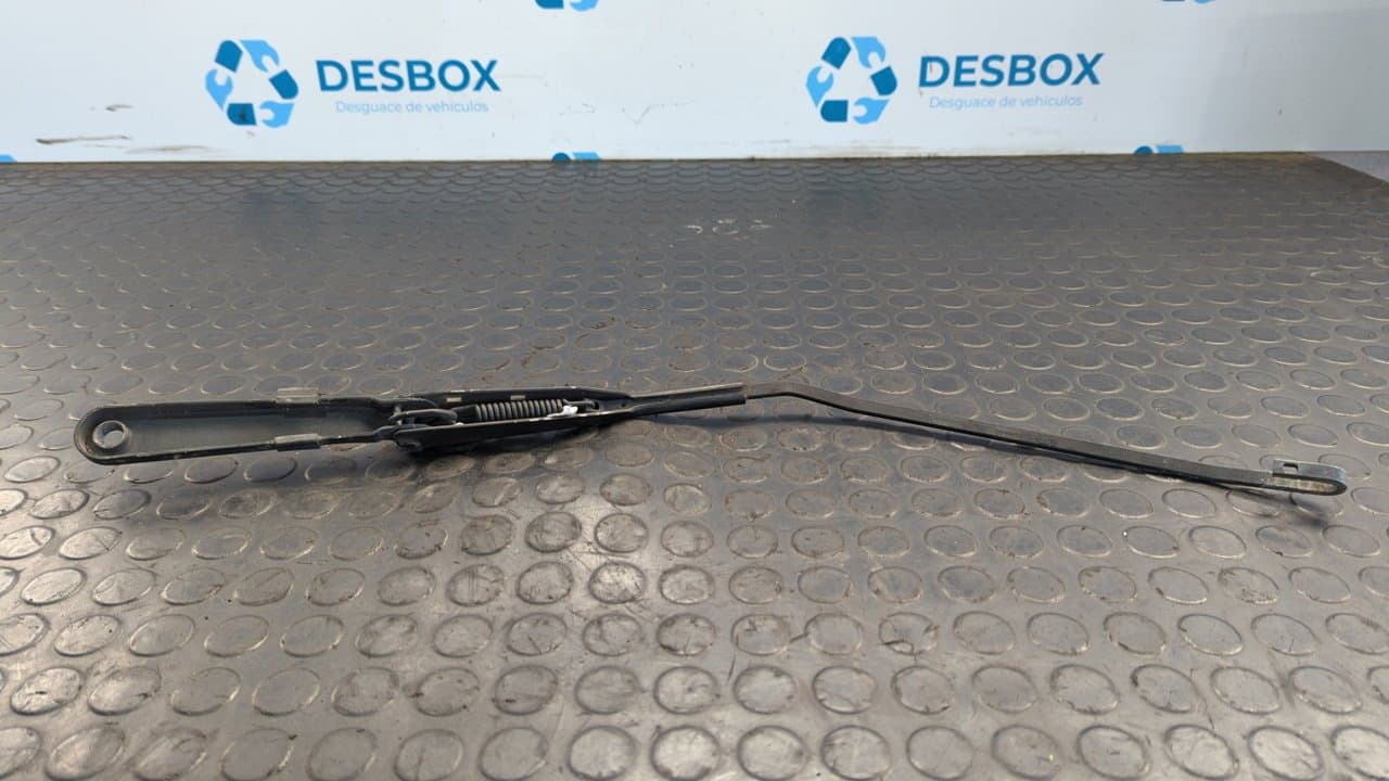 Recambio de BRAZO LIMPIA DELANTERO IZQUIERDO para IVECO DAILY CAJA CERRADA (1999 =>) 29 - L 11 Caja cerrada 814043B referencia OEM IAM 8200072778 - BLANCO 2