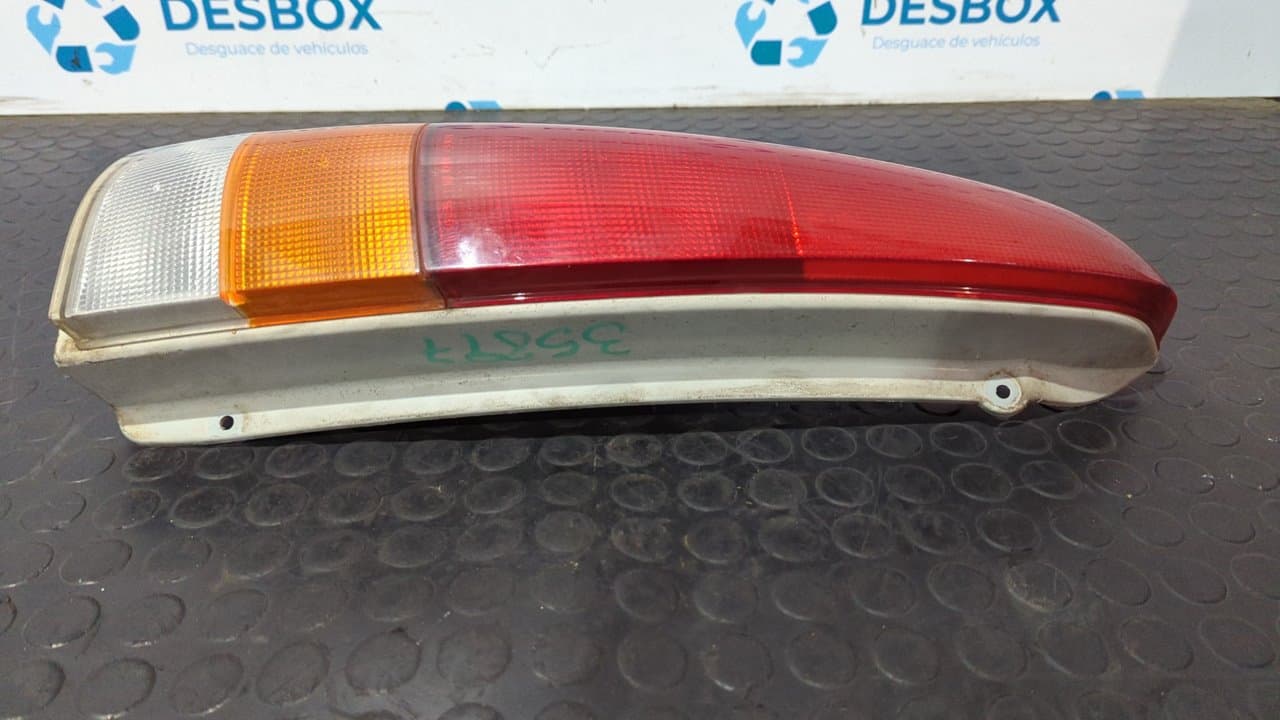 Recambio de PILOTO TRASERO IZQUIERDO para HYUNDAI ATOS (MX) GL G4HC referencia OEM IAM 92401020 - VERDE 4